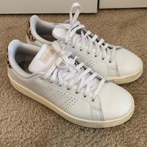 Adidas Advantage sneakers - White